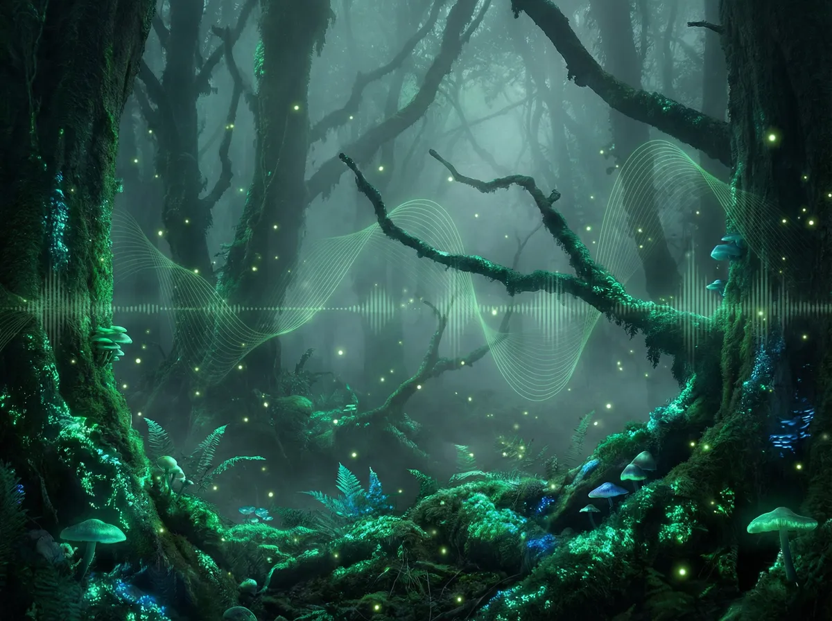 自然环境氛围音 影视音效 Vlog素材